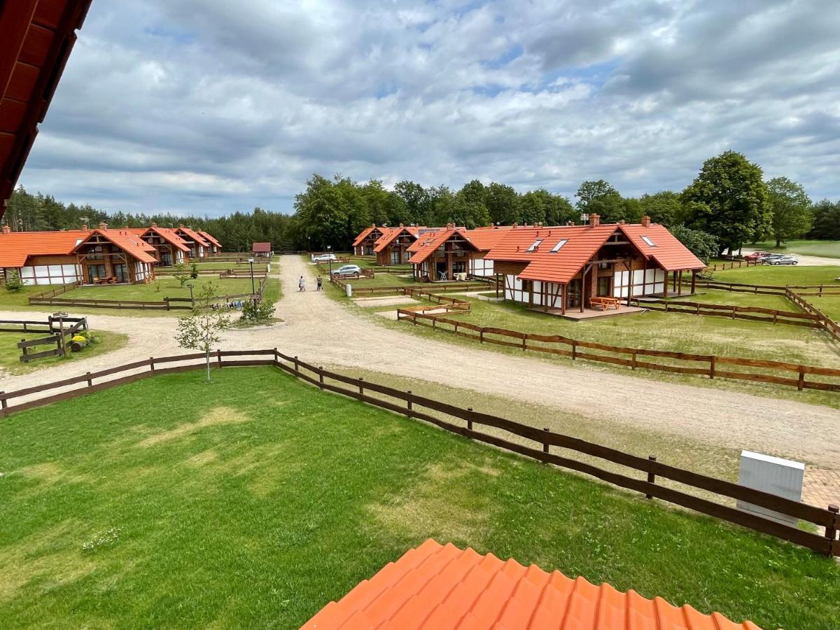 Kaszubska Odskocznia Ostoja Bukowo Villa Borowy Mlyn Exterior foto