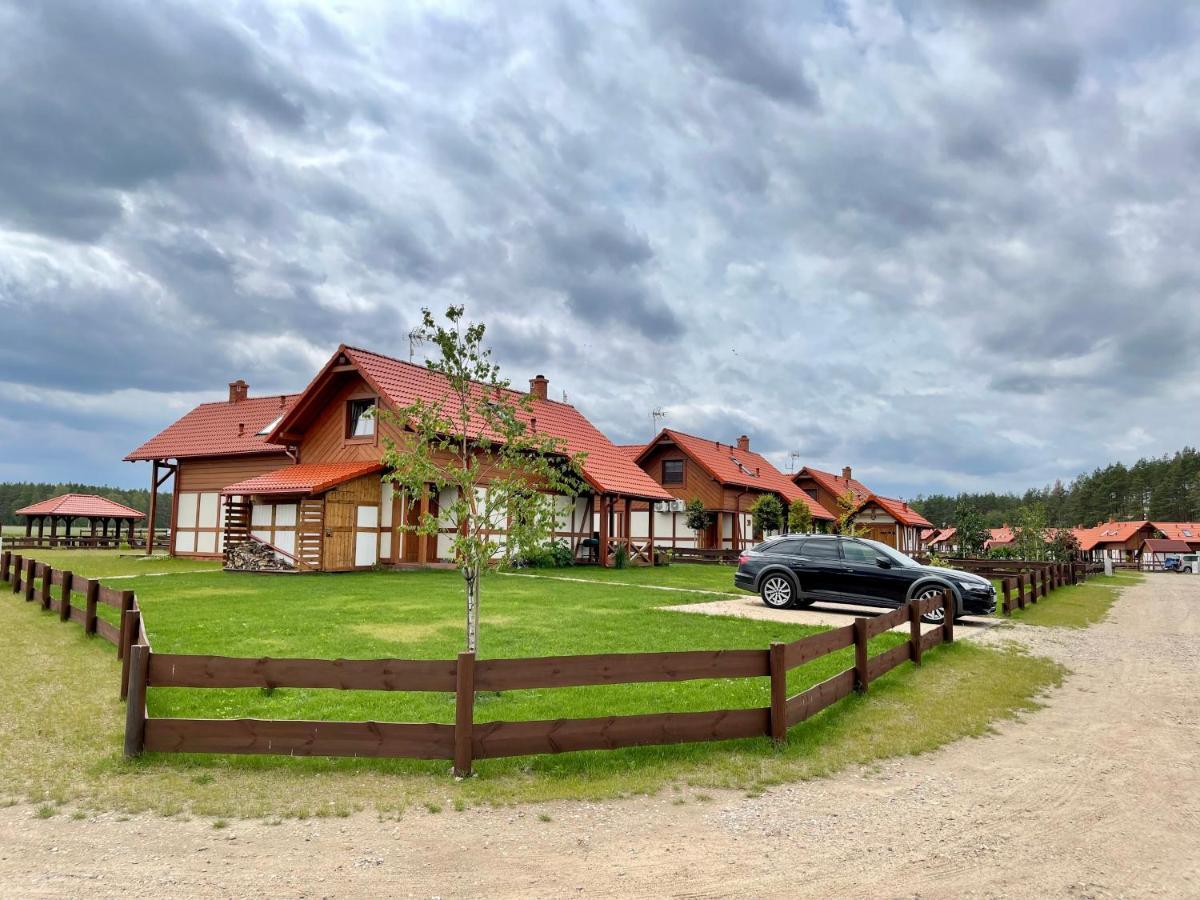 Kaszubska Odskocznia Ostoja Bukowo Villa Borowy Mlyn Exterior foto