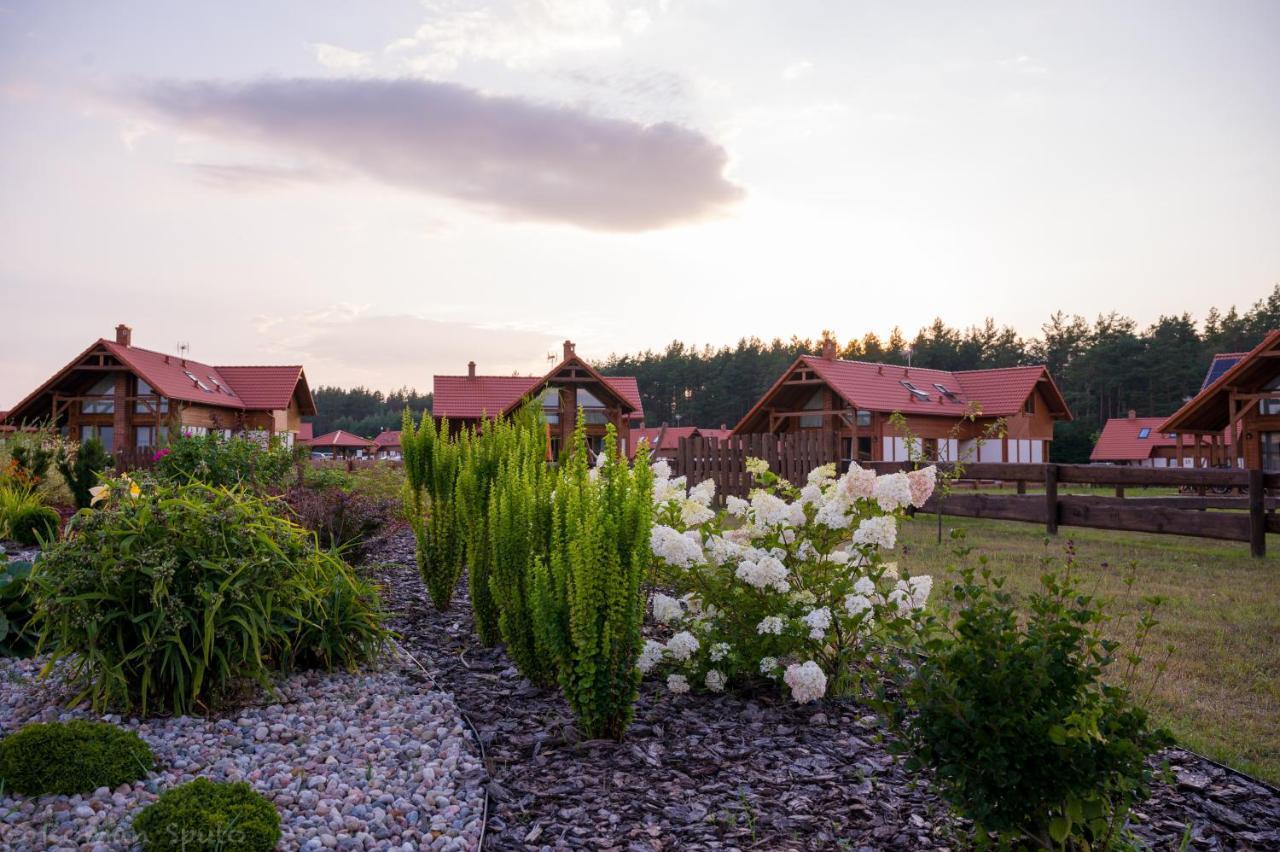 Kaszubska Odskocznia Ostoja Bukowo Villa Borowy Mlyn Exterior foto